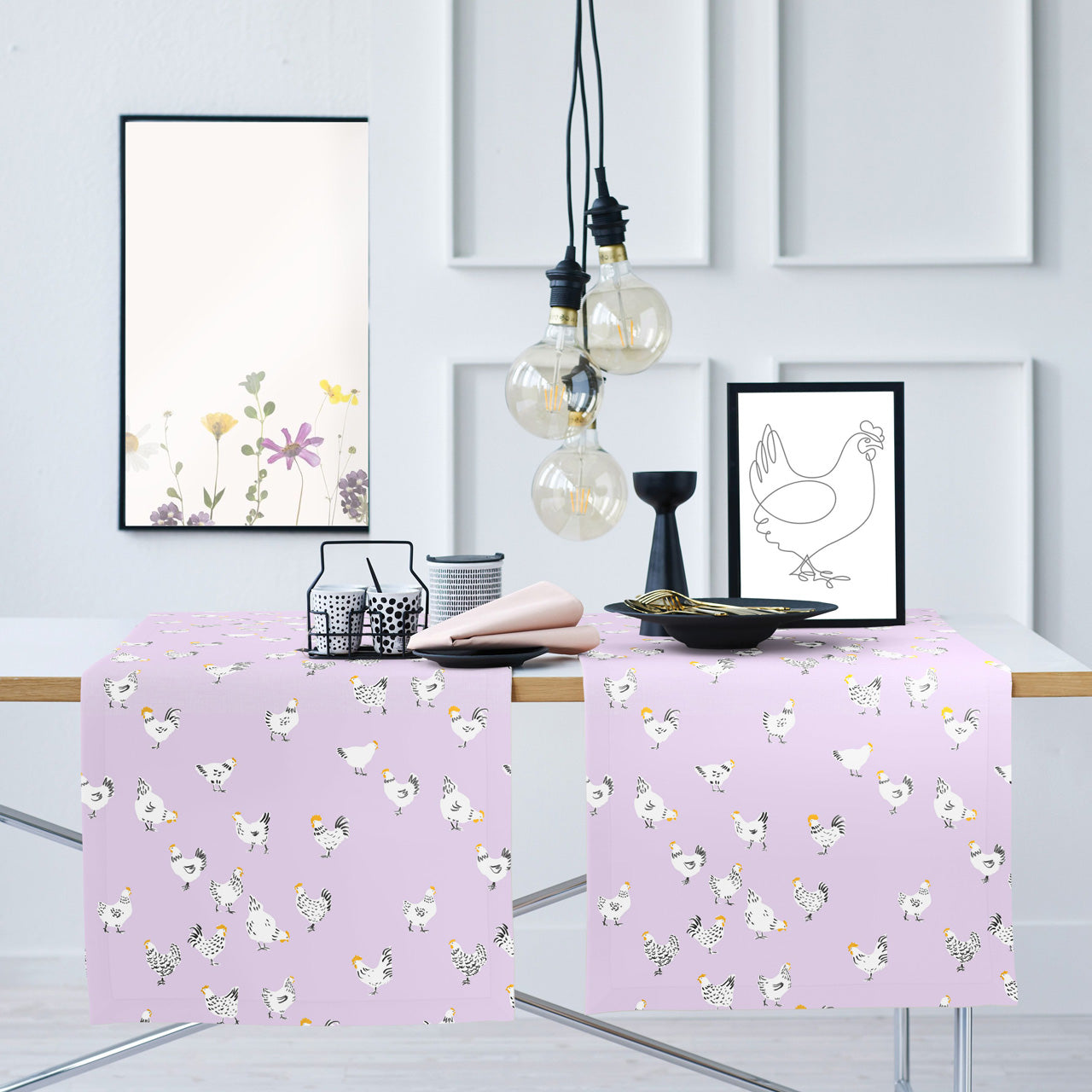 apelt-3102-tischband-h-hner-all-over-happy-easter image 7