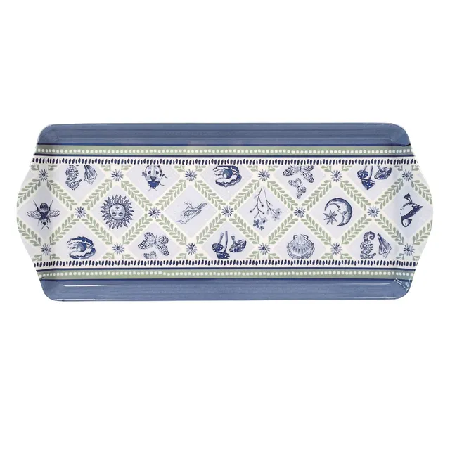 ulster-weavers-coastal-treasures-kleines-serviertablett-blau image 1
