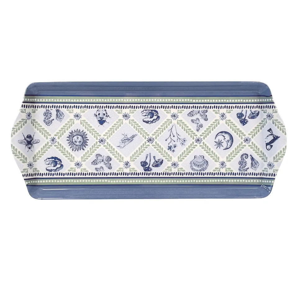 ulster-weavers-coastal-treasures-kleines-serviertablett-blau image 1