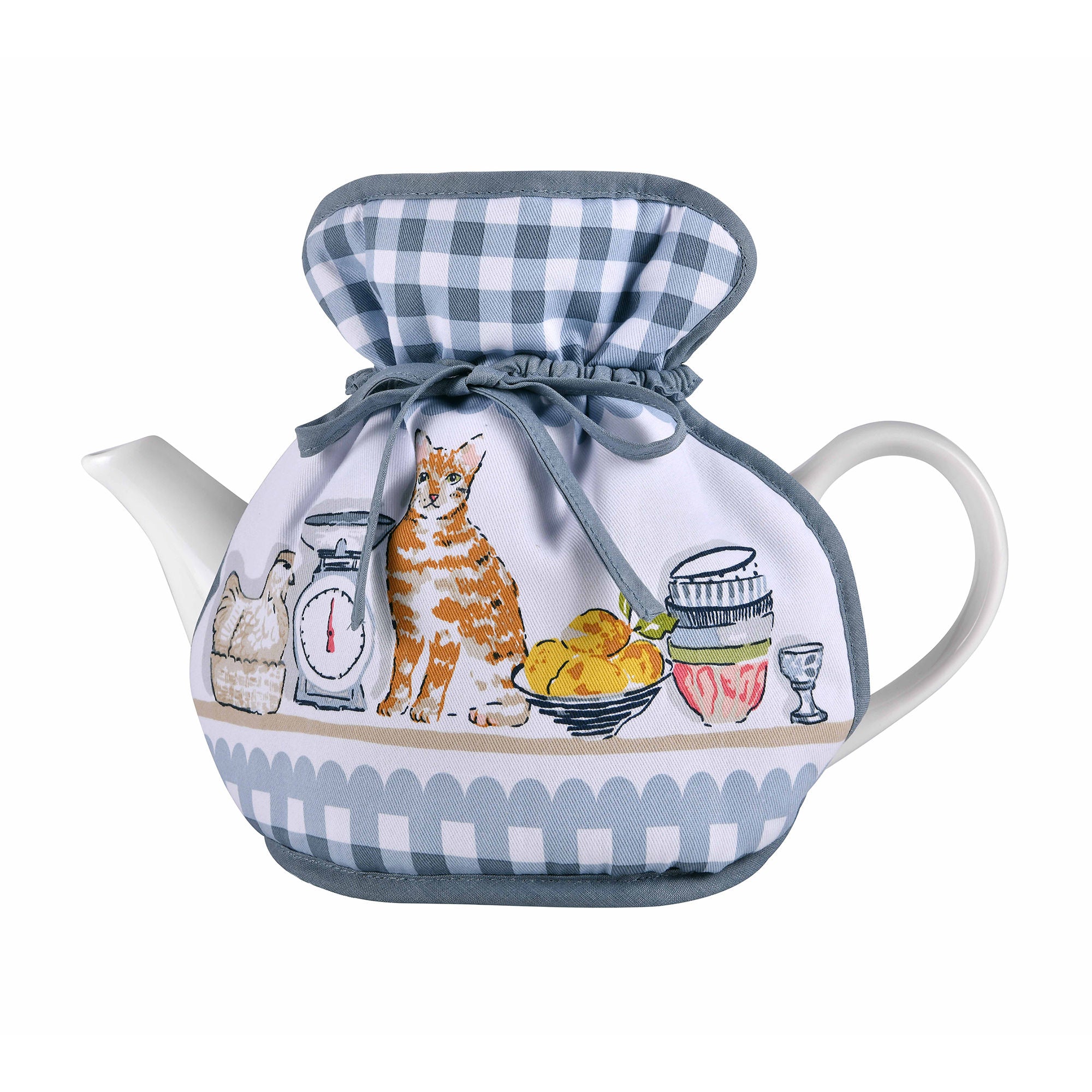 ulster-weavers-pantry-cats-teekannenw-rmer-muff-bunt image 1