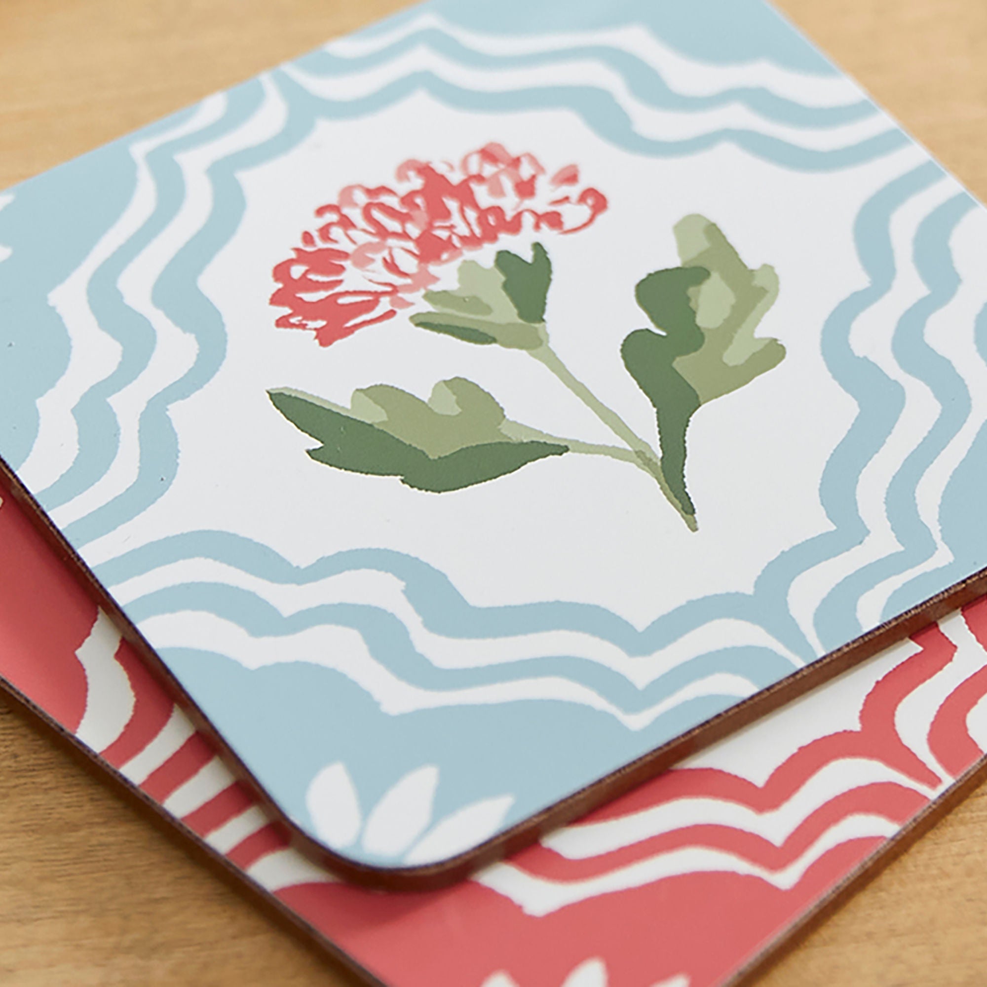 ulster-weavers-boho-floral-untersetzer-4er-pack-mehrfarbig image 4