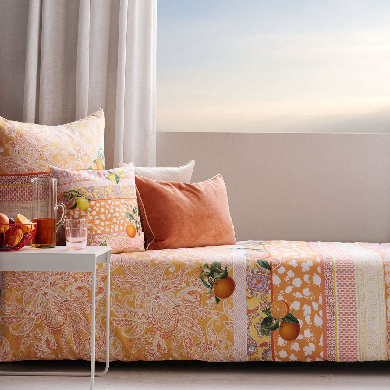 apelt-aurora-bettw-sche-baumwoll-satin-paisley-streifen-135x200-80x80 image 1