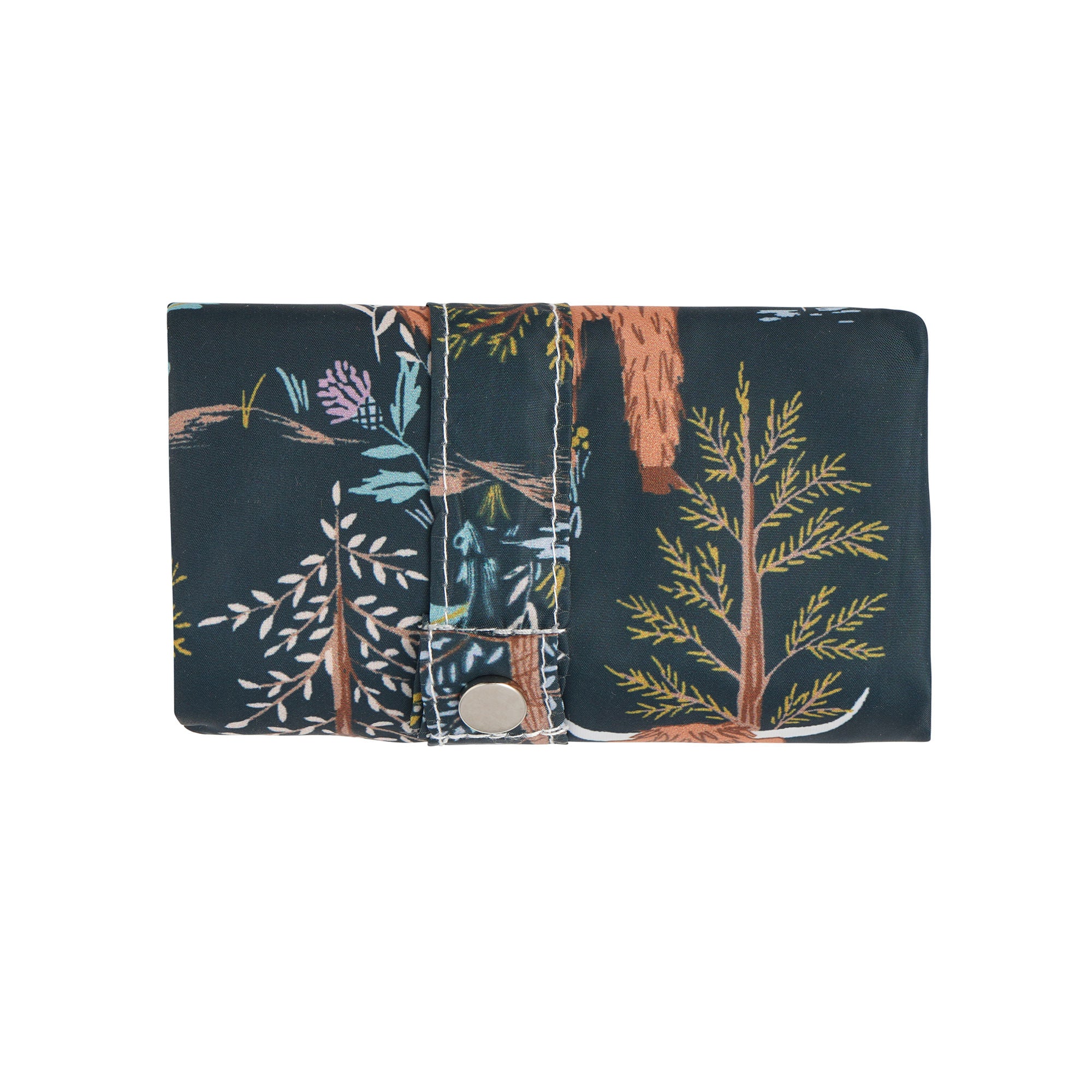 ulster-weavers-connie-the-cow-faltbare-einkaufstasche-medium-in-navy image 3