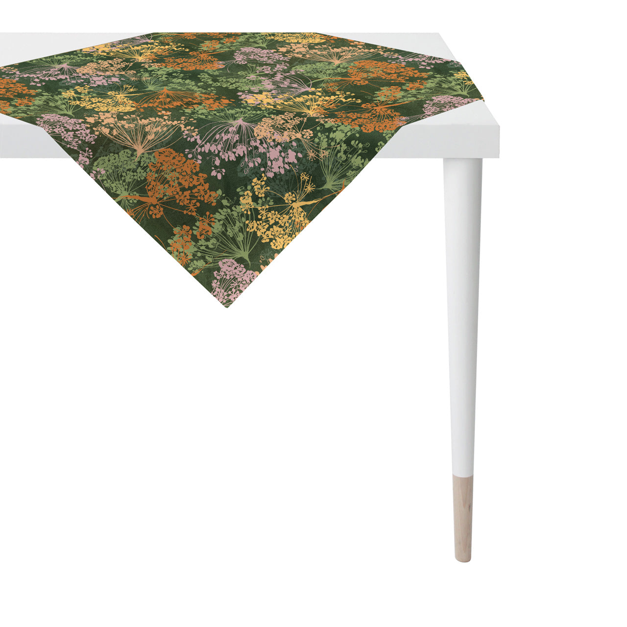 apelt-5453-tischdecke-wiesenkerbel-bl-ten-allover-f-r-herbst image 1