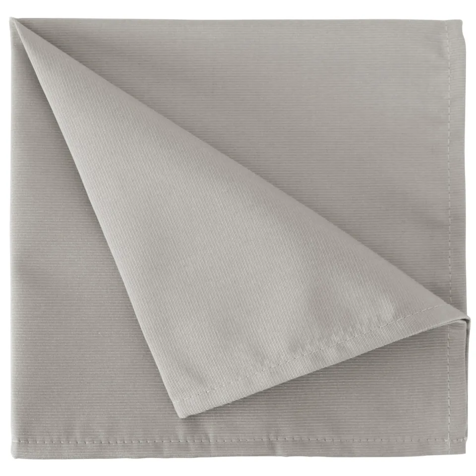 apelt-klassiker-rips-4362-serviette-uni-pflegeleicht image 1