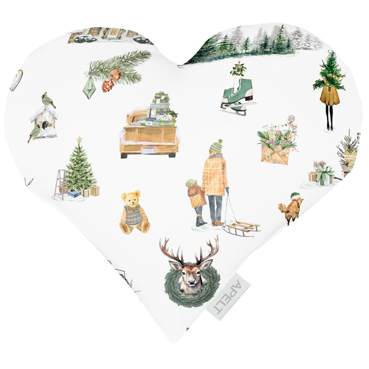apelt-5821-herzkissen-christmas-all-over-mit-f-llung image 2