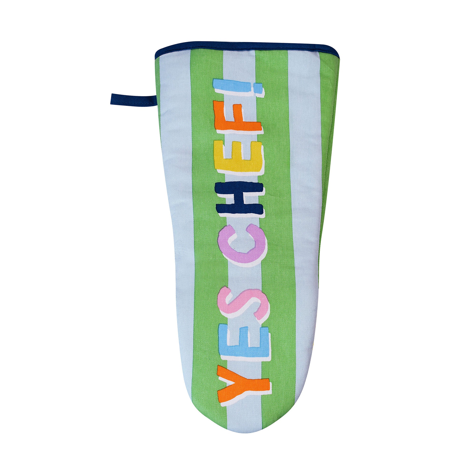 ulster-weavers-yes-chef-stulpen-ofenhandschuh-aus-baumwolle-in-multicolour image 1