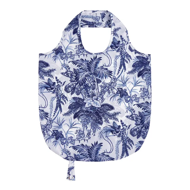 ulster-weavers-willow-toile-falt-tragetasche-medium-blau image 1