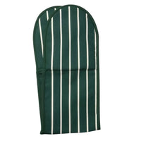 dexam-rushbrookes-butchers-stripe-doppelte-ofenhandschuhe-made-in-uk image 2
