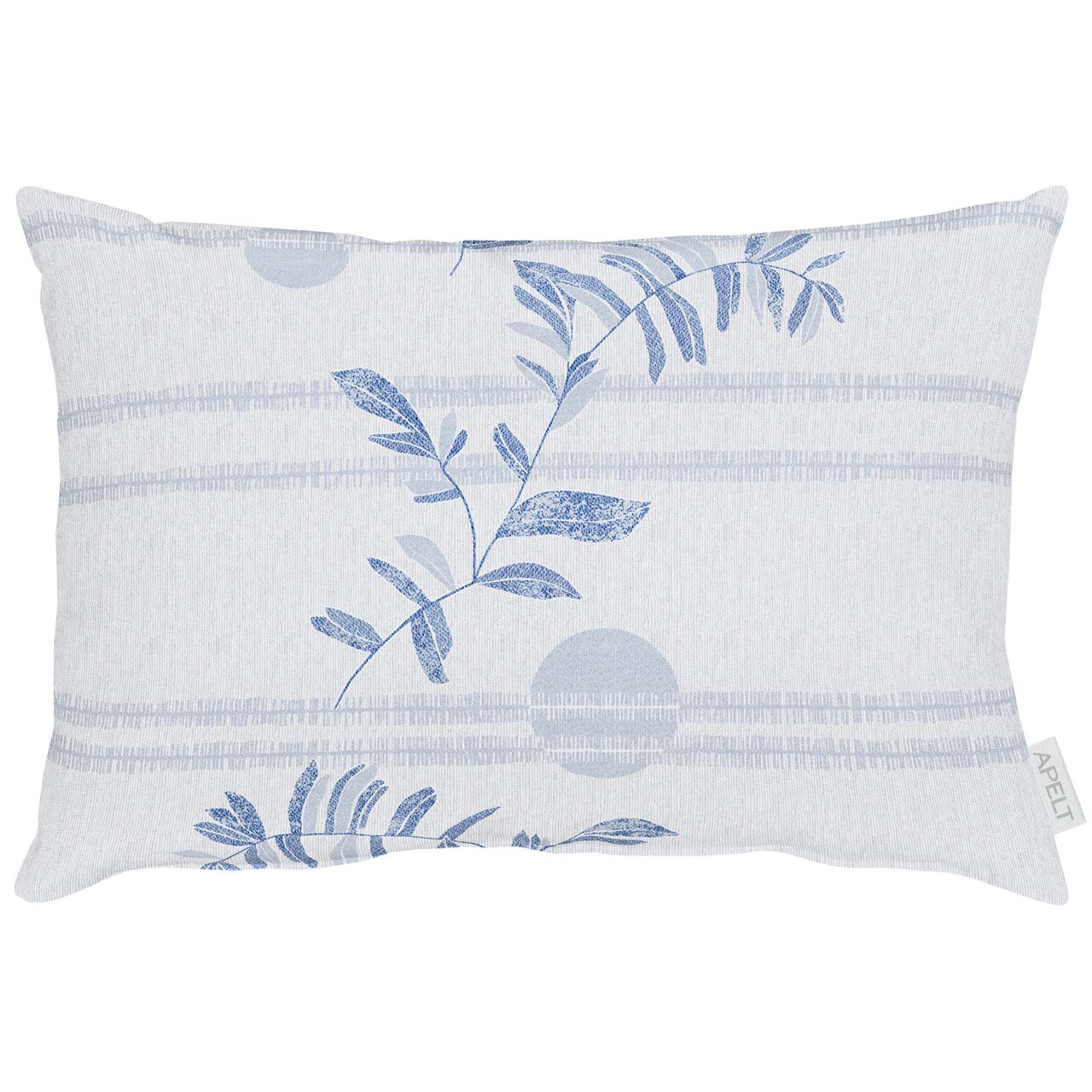 apelt-6871-kissen-blattmotiv-loft-style-jacquard-mit-f-llung image 3