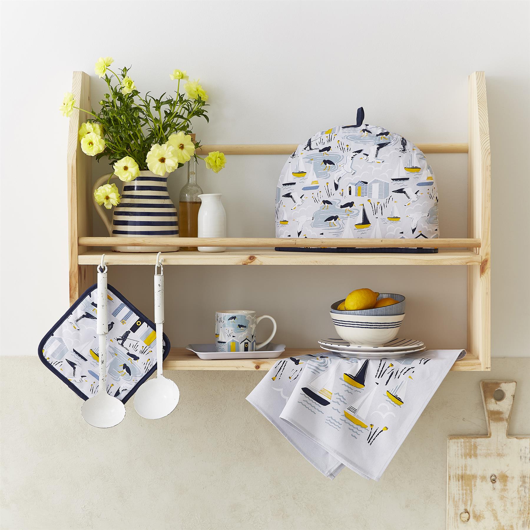ulster-weavers-seashore-new-bone-china-tasse-blau image 3