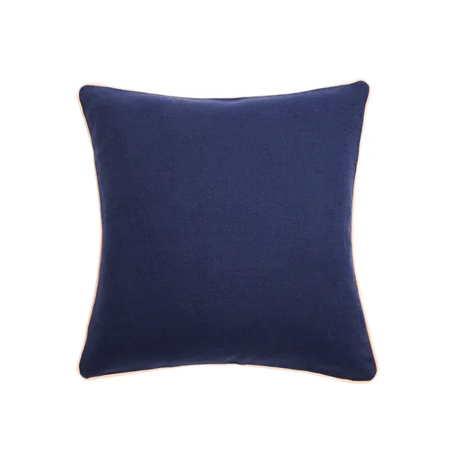 ulster-weavers-plain-linen-kissen-50-x-50-cm-dusty-navy-pink image 1