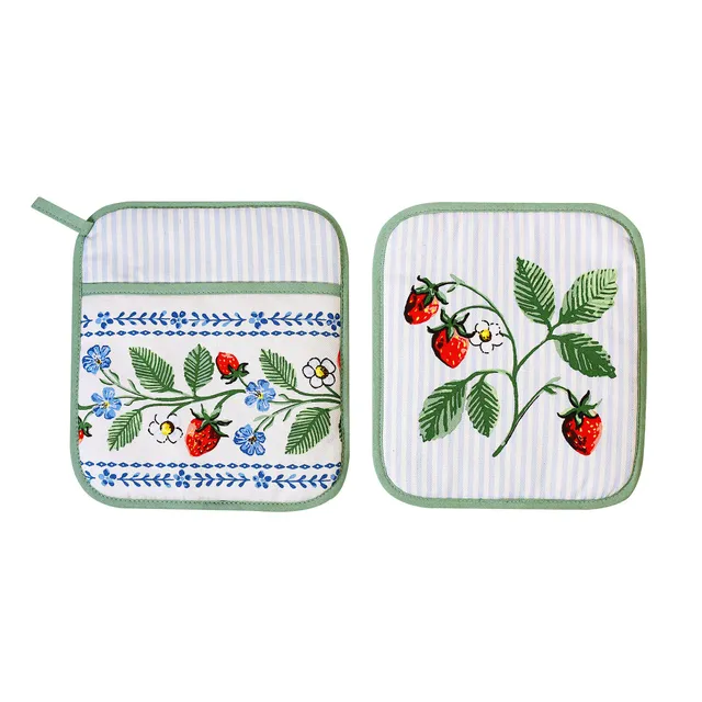 ulster-weavers-strawberry-patch-topfhandschuh-gr-n image 1