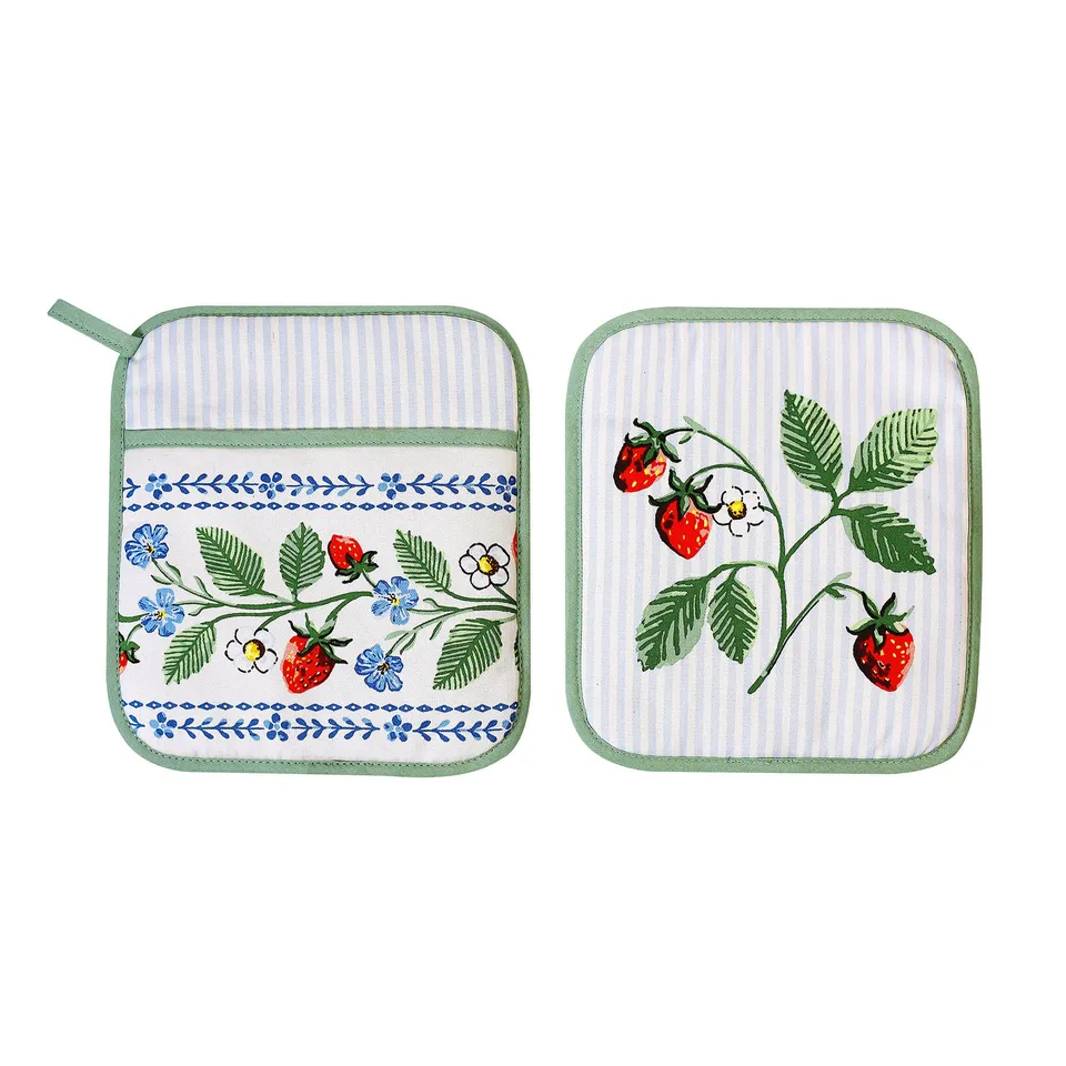 ulster-weavers-strawberry-patch-topfhandschuh-gr-n image 1