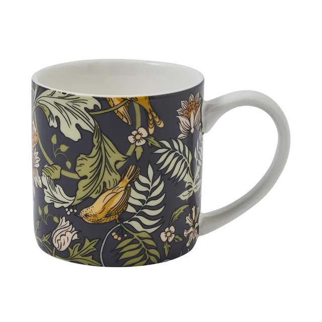 ulster-weavers-finch-flower-tasse-aus-new-bone-china-in-navy image 1