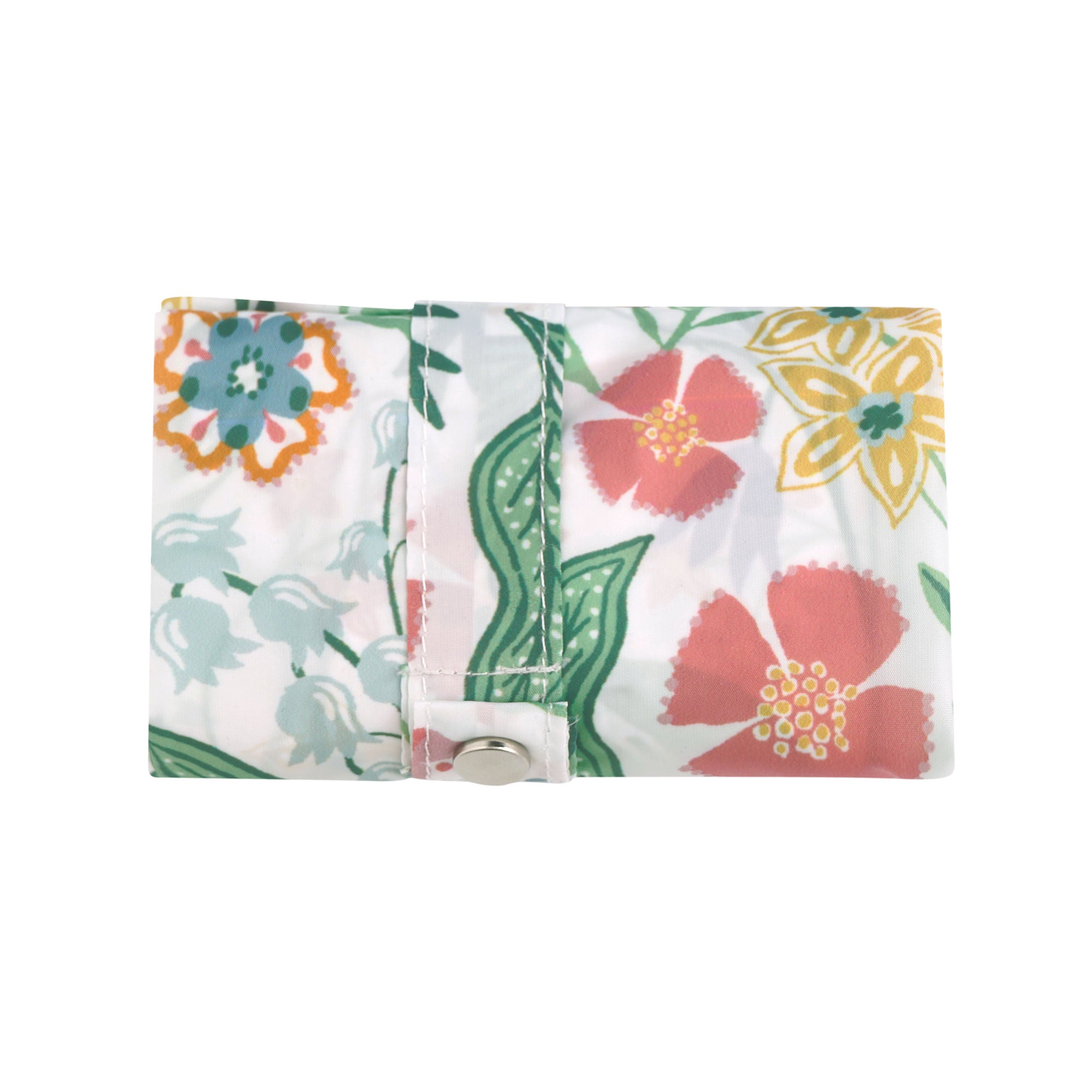 ulster-weavers-petals-prose-faltbare-tasche-medium-pink image 3
