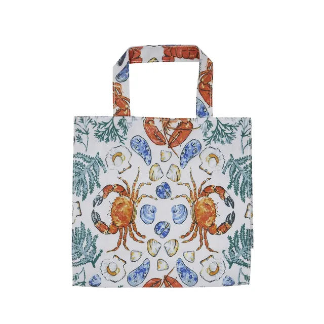 ulster-weavers-shellfish-pvc-tasche-small-in-gr-n image 1