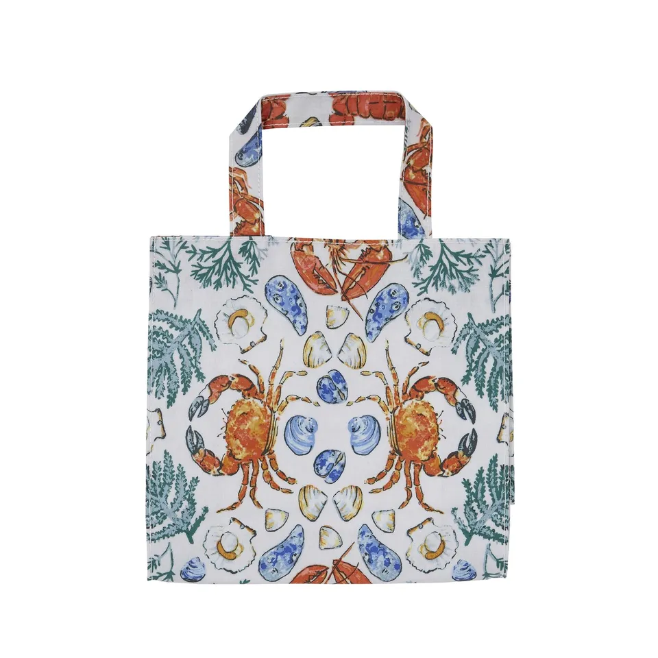 ulster-weavers-shellfish-pvc-tasche-small-in-gr-n image 1