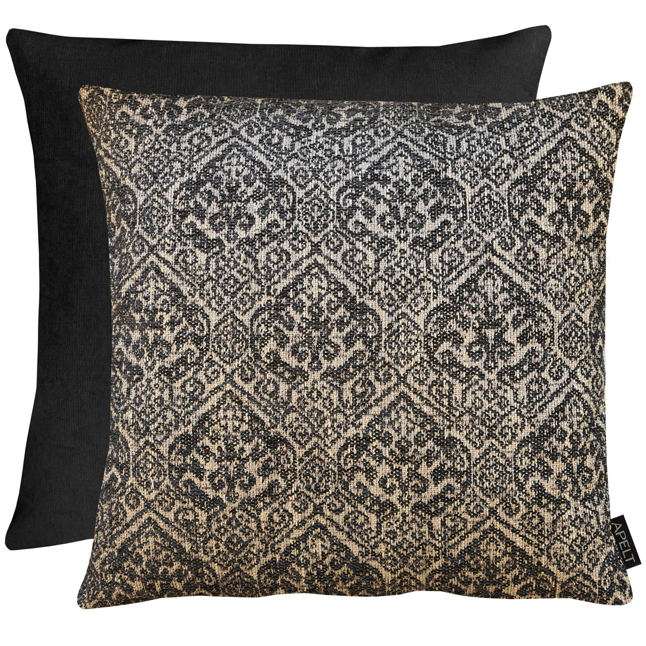 apelt-silva-kissenh-lle-wendekissenh-lle-jacquard-mit-samt image 4