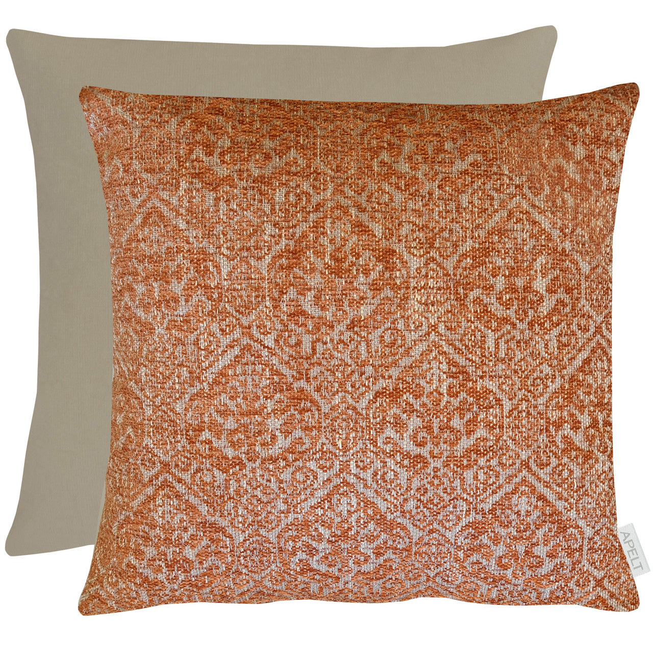 apelt-silva-kissen-jacquard-all-over-mit-samtr-ckseite-inkl-f-llung image 4