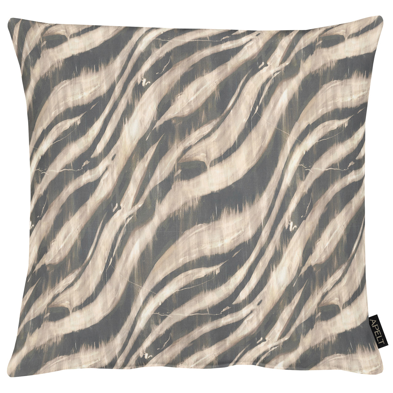 apelt-zazu-kissen-mit-zebradesign-inkl-f-llung-baumwolle image 1