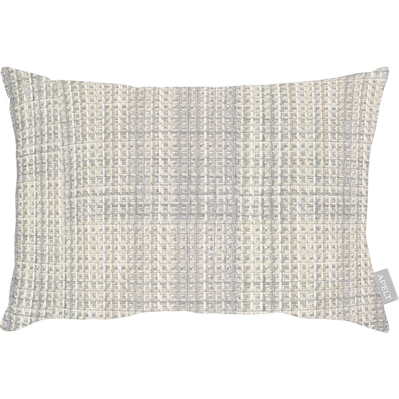 apelt-cona-kissen-karo-jacquard-outdoor-kissen-mit-f-llung-und-kettelnaht image 3