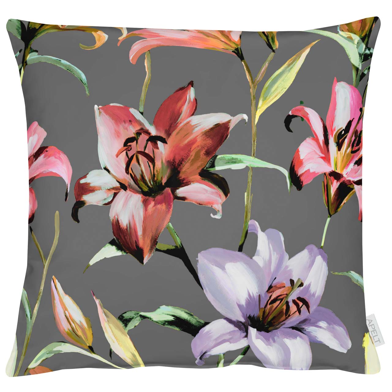 apelt-5602-kissen-lilienmotiv-floral-mit-f-llung image 5
