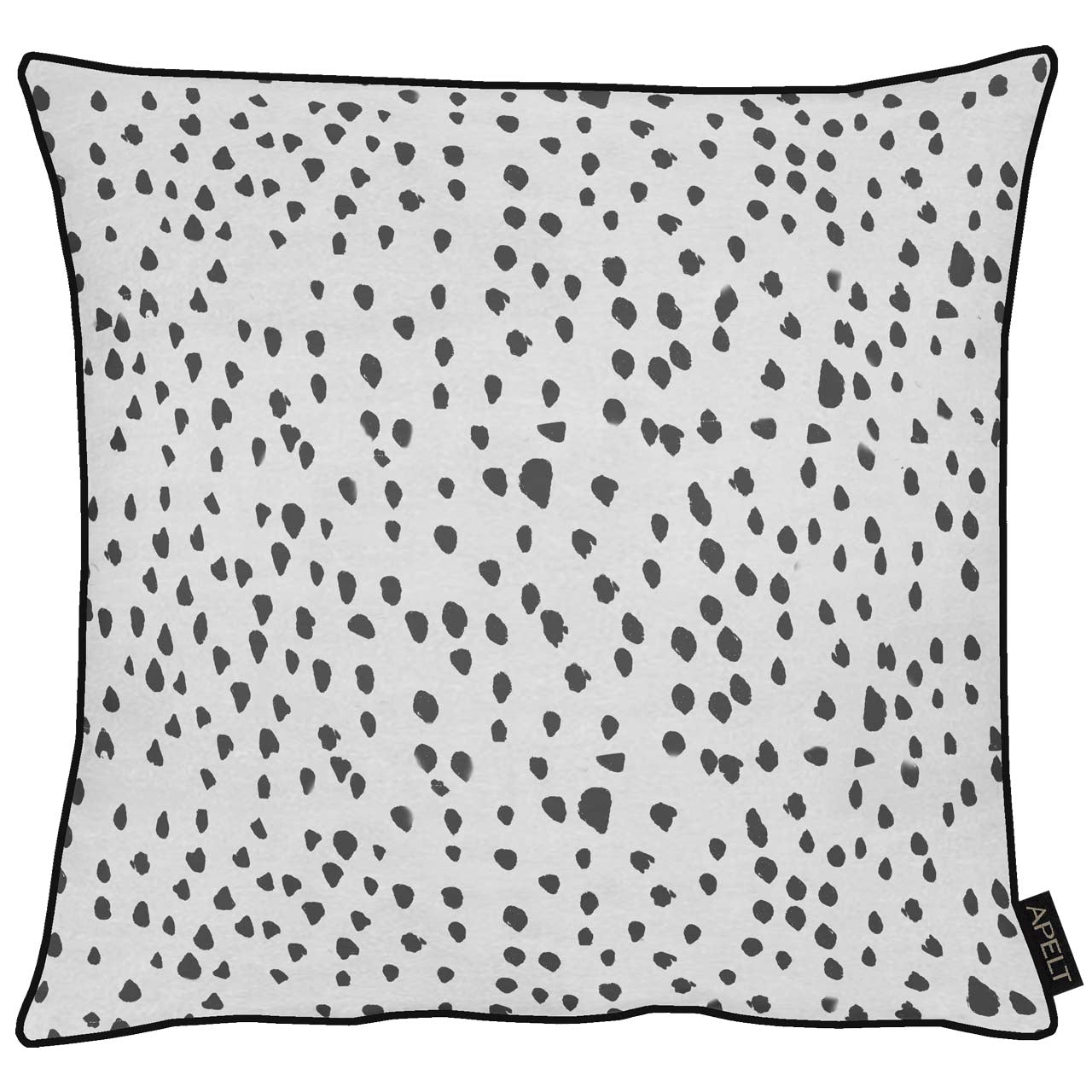 apelt-jimmy-kissenbezug-unique-samt-punkte-animal-dots-safari-style image 3