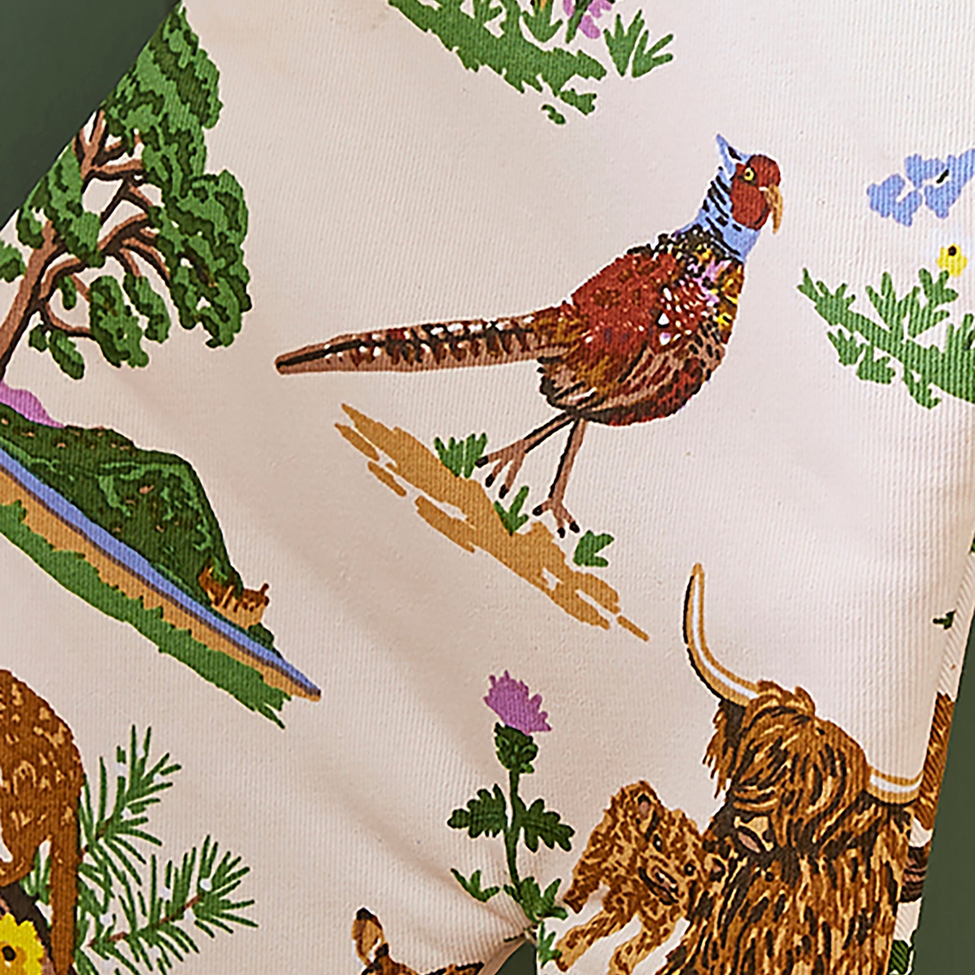 ulster-weavers-thistlewood-topfhandschuh-gauntlet-in-gr-n image 4
