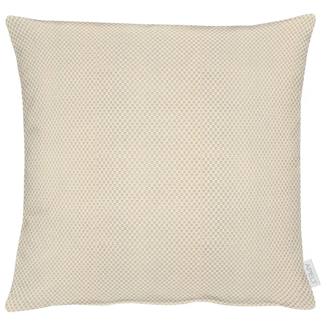 apelt-miles-dekokissen-mesh-style-urban-living-inkl-f-llung image 1