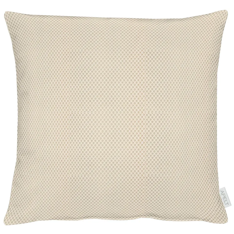 apelt-miles-dekokissen-mesh-style-urban-living-inkl-f-llung image 1