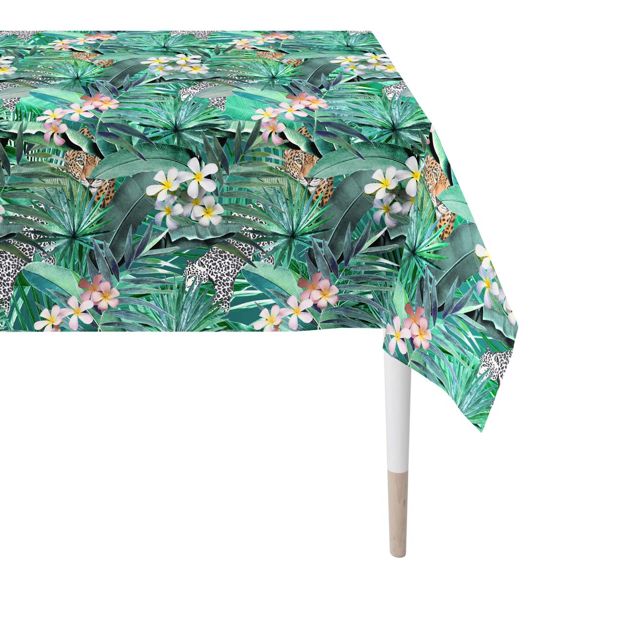apelt-6852-tischdecke-tropische-palmbl-tter-baumwolle-digitaldruck image 2