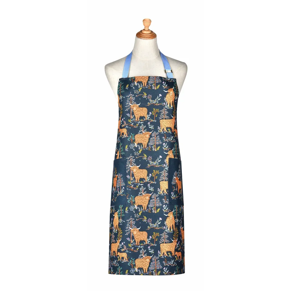 ulster-weavers-connie-the-cow-baumwollsch-rze-in-navy image 1