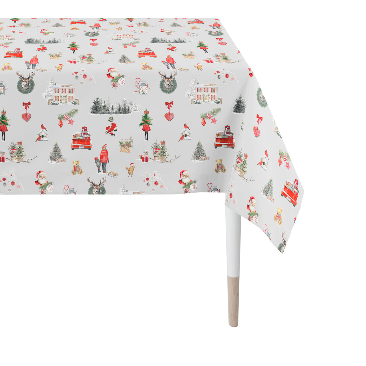 apelt-5821-tischdecke-christmas-all-over-winterwelt image 5