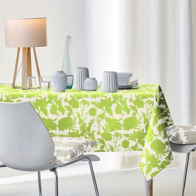 apelt-7002-tischdecke-sommerbl-ten-faux-uni-all-over image 1