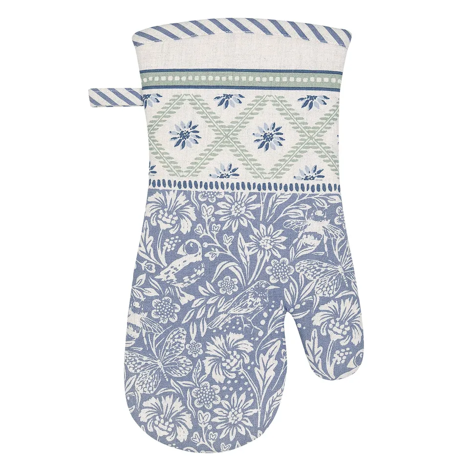 ulster-weavers-coastal-treasures-stulpen-ofenhandschuh-in-blau image 1