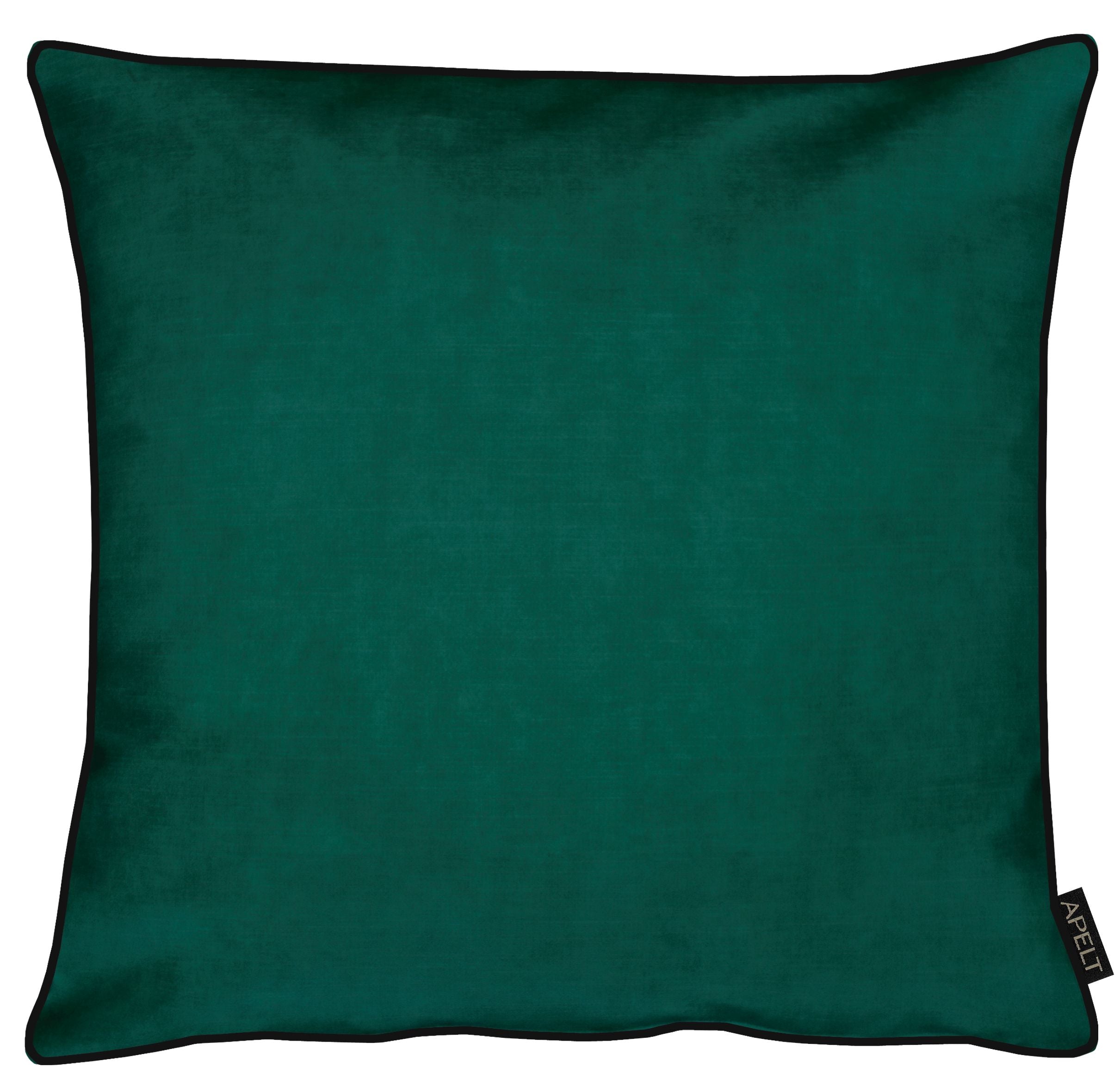 apelt-ruby-kissenbezug-uni-samt-mit-chanel-keder image 4