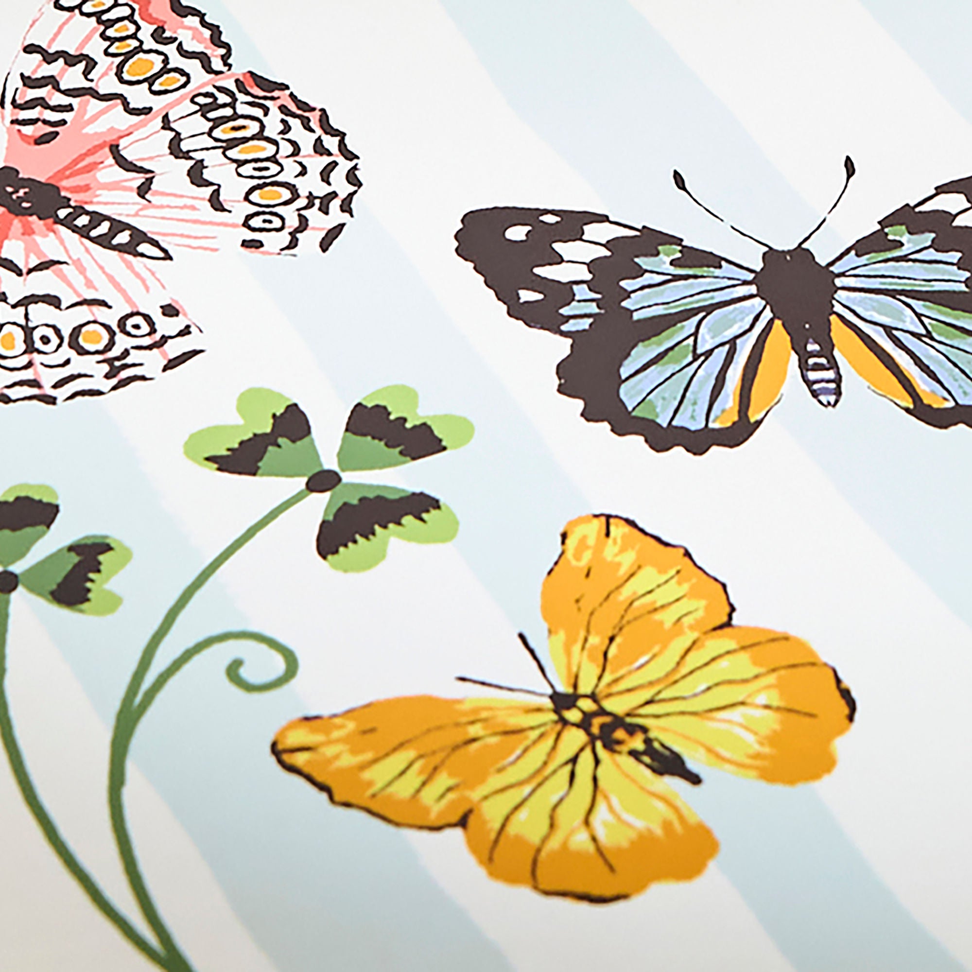 ulster-weavers-butterfly-grove-platzset-4er-pack-blau image 4