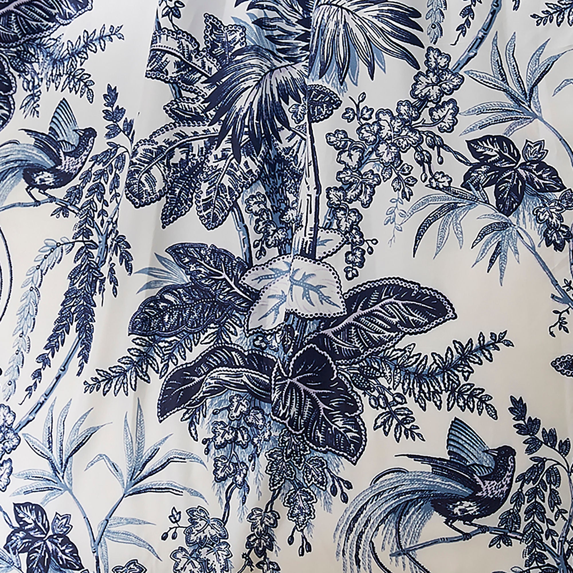 ulster-weavers-willow-toile-falt-tragetasche-medium-blau image 4