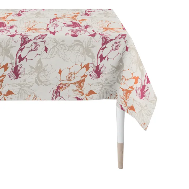 apelt-7403-tischdecke-mit-linear-gezeichnetem-blumenmotiv-herbstzeit image 1