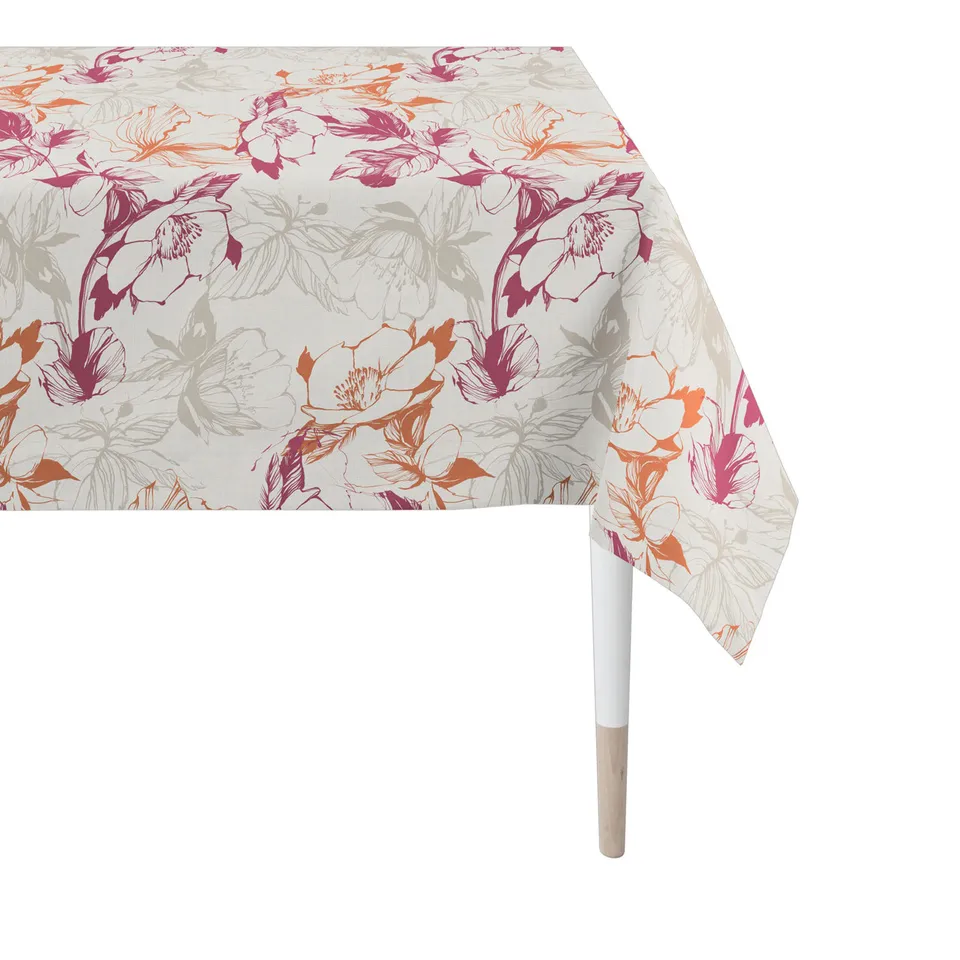apelt-7403-tischdecke-mit-linear-gezeichnetem-blumenmotiv-herbstzeit image 1