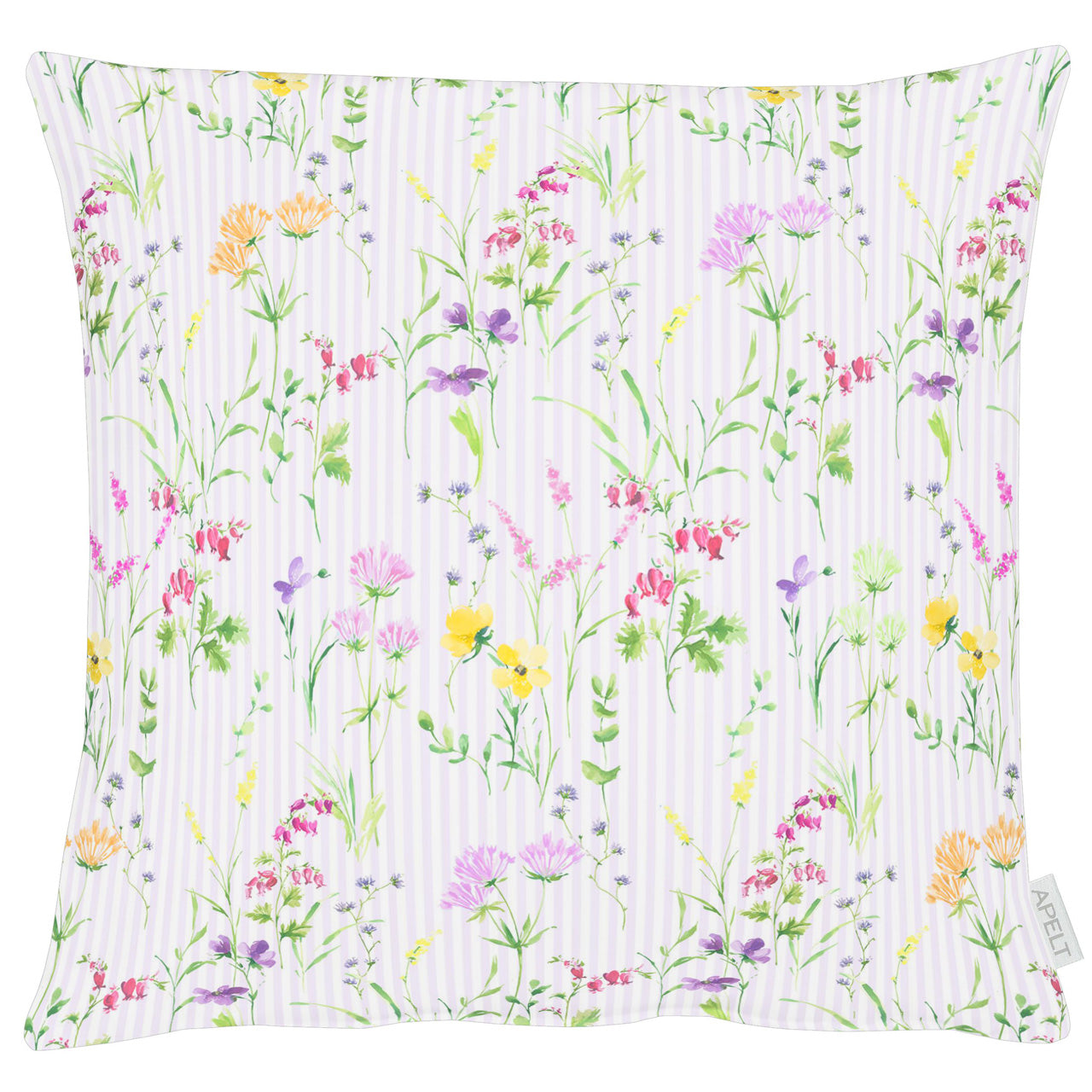 apelt-3105-kissen-springtime-fr-hjahrsbl-ten-motiv-gestreift image 5
