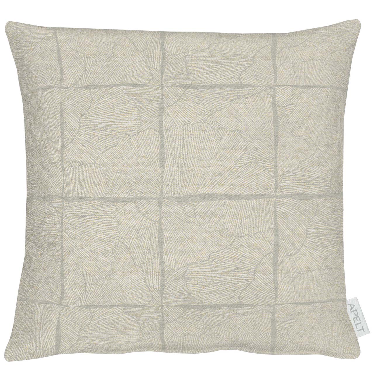 apelt-6300-kissenh-lle-ginkgo-lurex-jacquard-mit-f-llung image 3