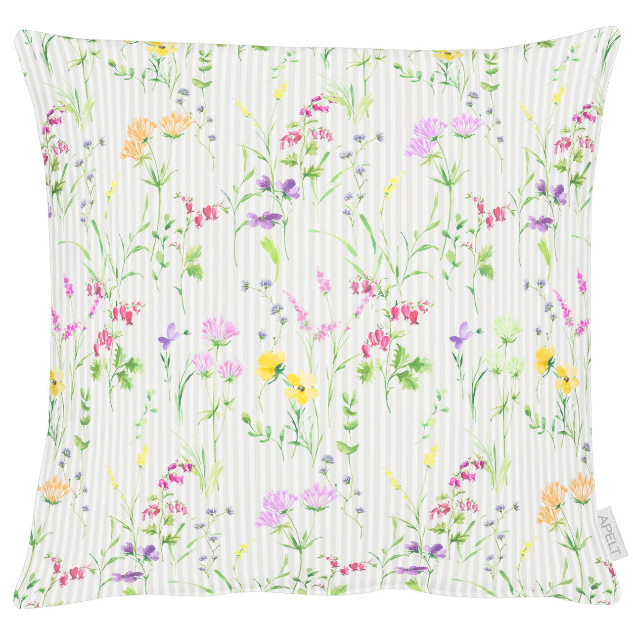 apelt-3105-kissen-springtime-fr-hjahrsbl-ten-motiv-gestreift image 3