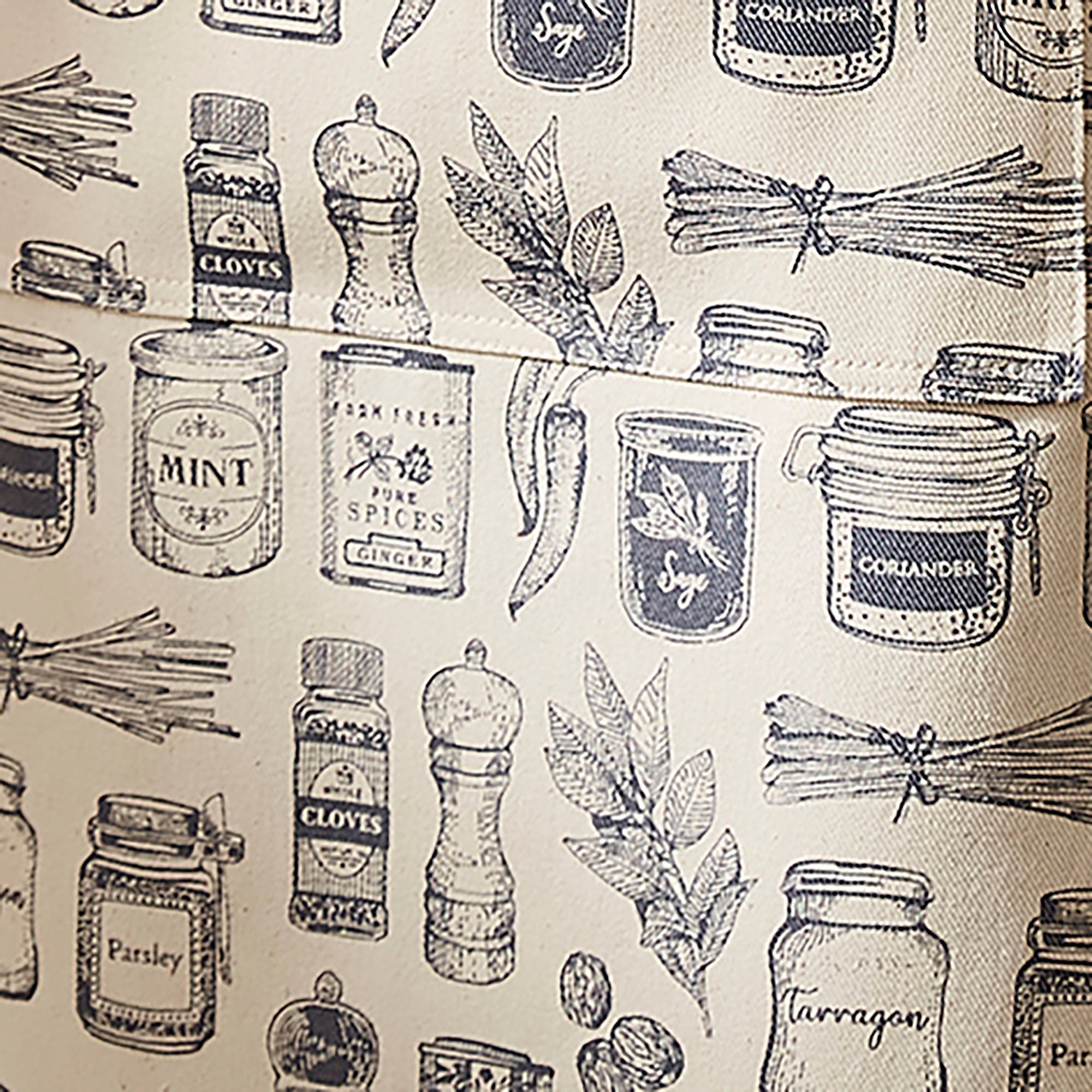ulster-weavers-herbs-spices-baumwollsch-rze-grau image 4