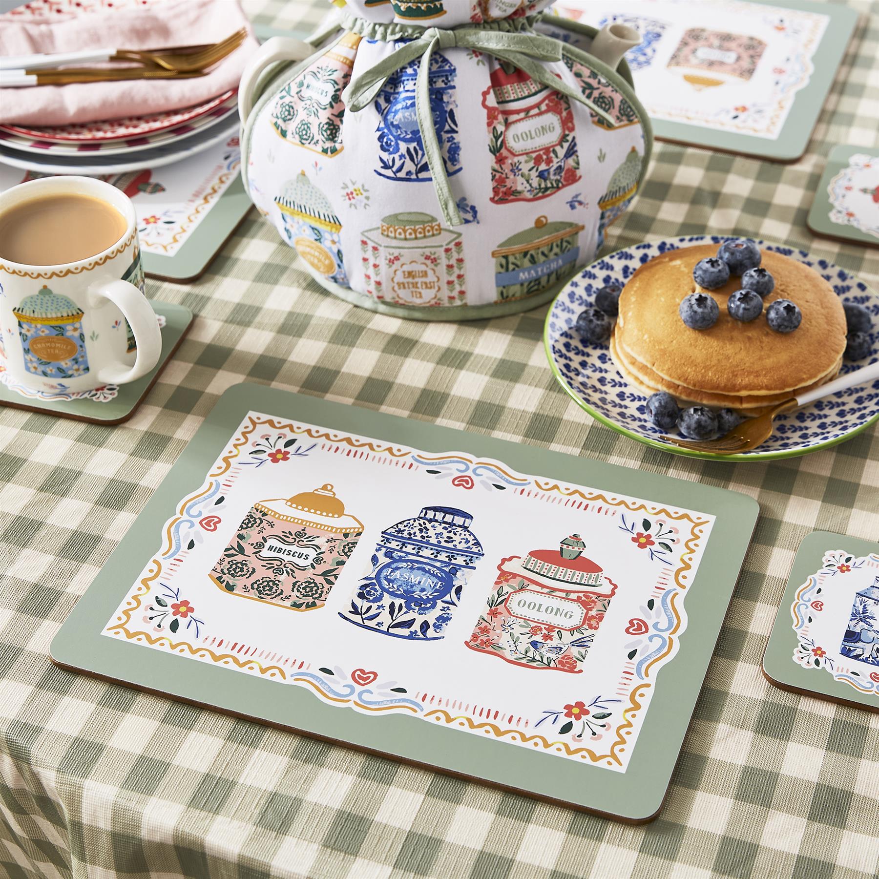 ulster-weavers-tea-tins-tischset-4er-pack-in-multicolour image 2