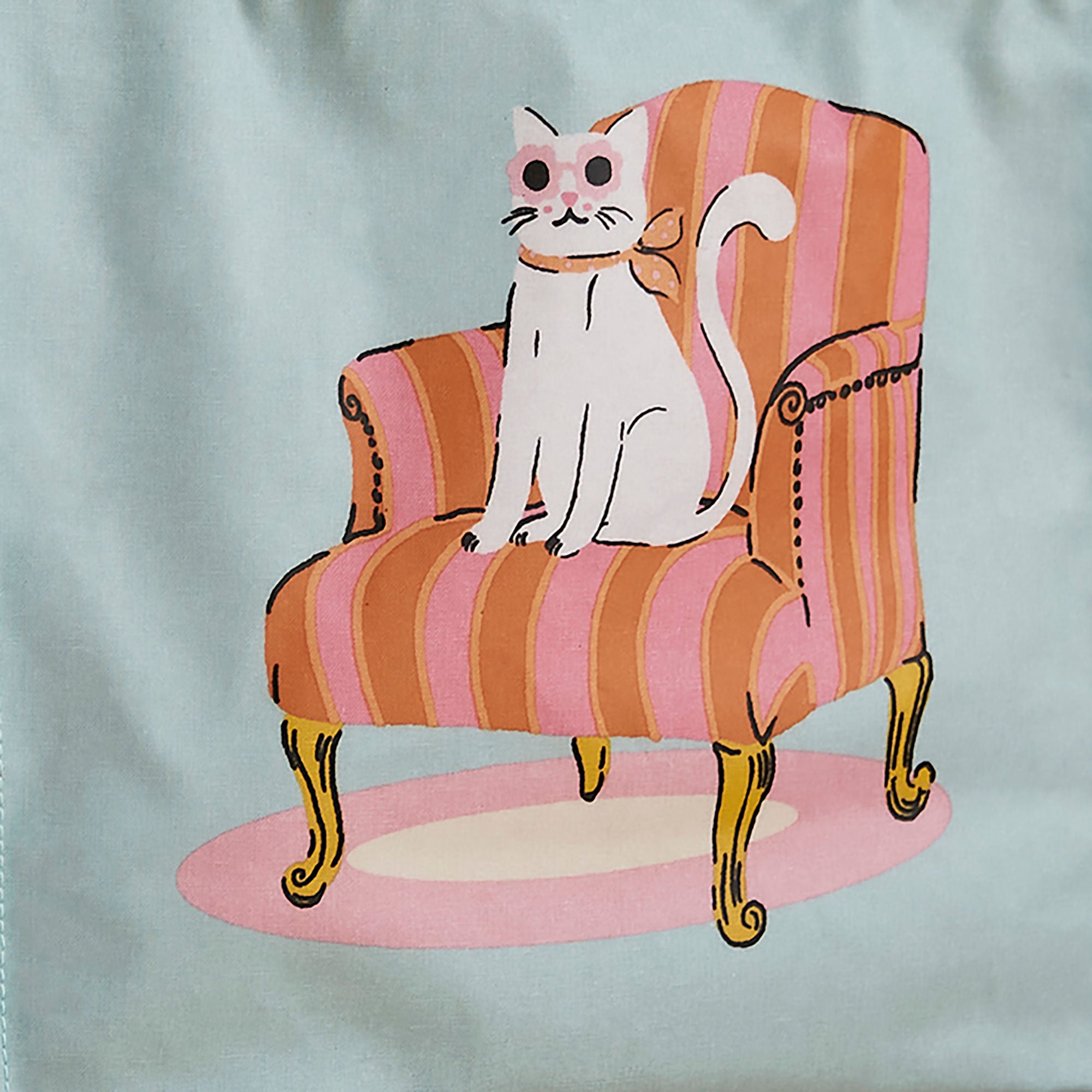ulster-weavers-cool-cats-pvc-tasche-small-in-bunt image 3