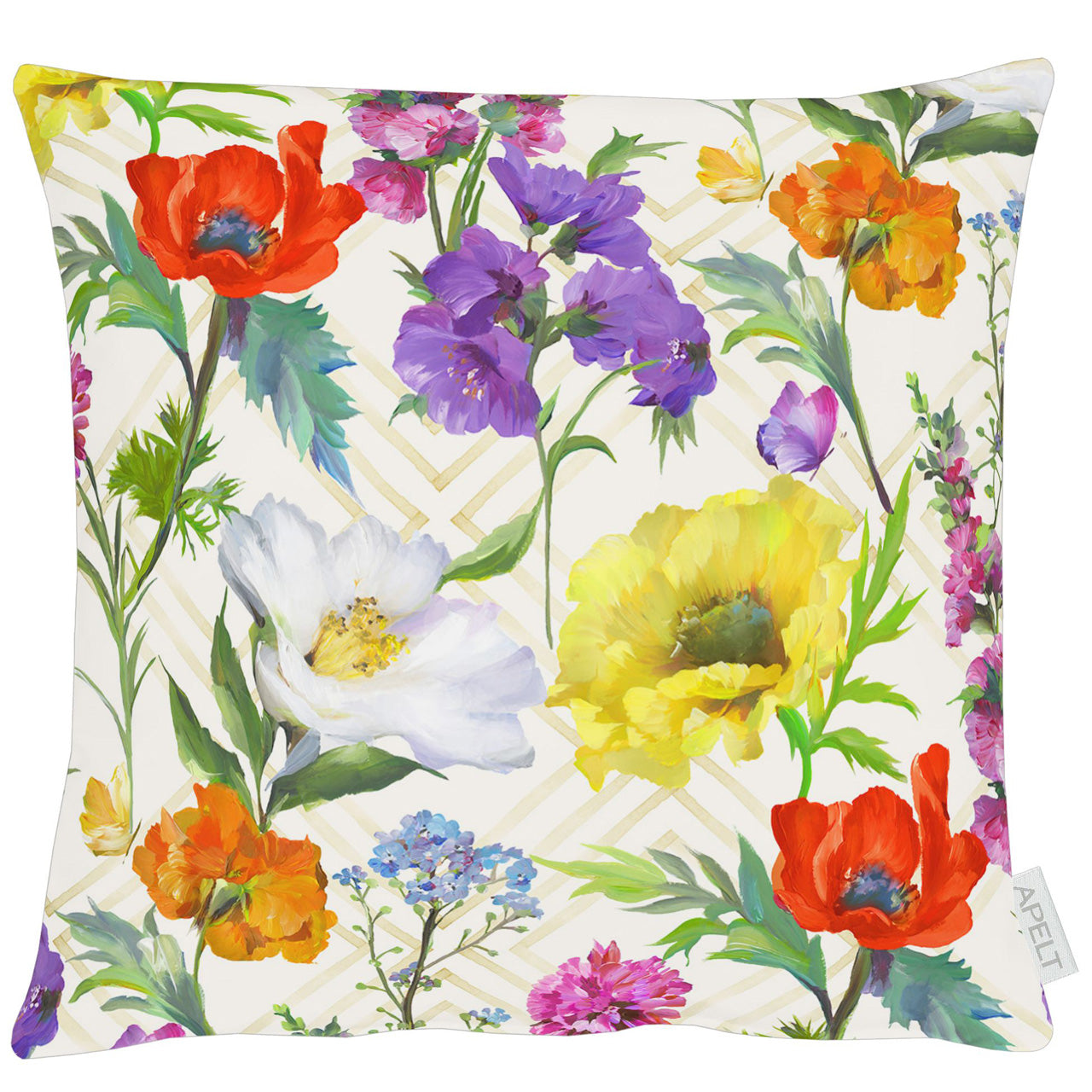 apelt-7001-kissen-sommerblumen-all-over-quadratisch image 1