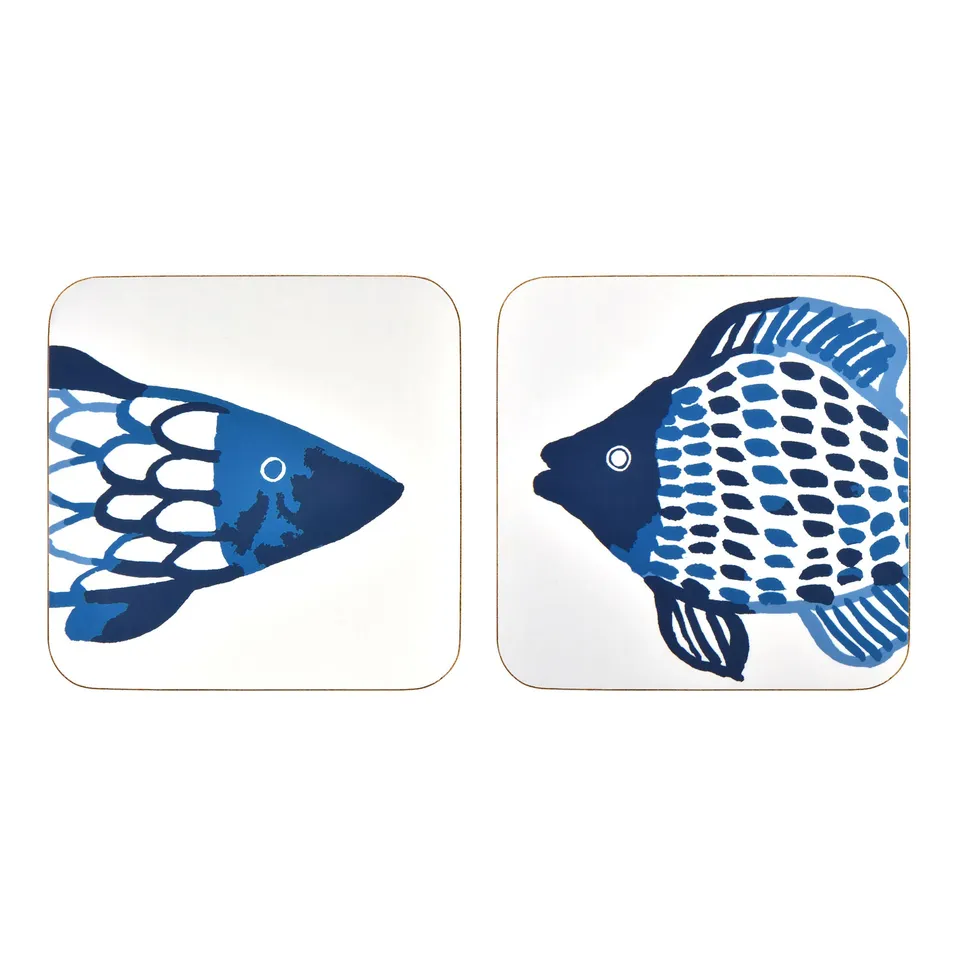 ulster-weavers-catch-of-the-day-untersetzer-4er-set-mdf-mehrfarbig image 1