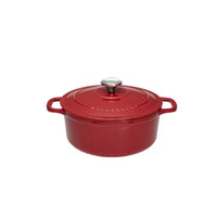 dexam-chasseur-16-cm-runder-schmortopf-aus-gusseisen-1-3-liter image 2